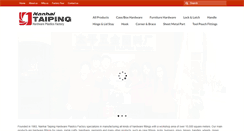 Desktop Screenshot of fstaiping.com
